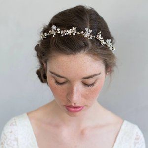 Twigs & Honey Bridal Hair Vine, Necklace or Bracelet